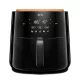 AEG AAF5B Air Fryer sütő | 5 l | 1500W | Fekete