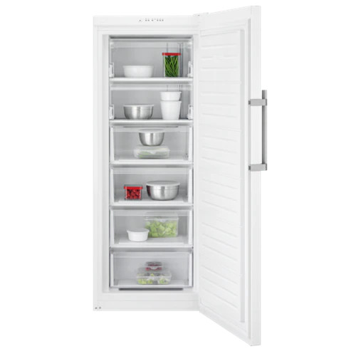AEG AGB332E2AW Szabadonálló fagyasztószekrény | Frostmatic  | 214 l | Fehér | 155 cm