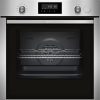 Neff B3CVH4AN1 N 50 Beépíthető sütő gőz funkcióval | LCD | 71l | EcoClean | Added Steam | CircoTherm | Hide | Nemesacél