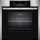 Neff B46FT64N0 N 90 Beépíthető gőzsütő | TFT | 71l | EcoClean | NeffLight | Full Steam | CircoTherm | Slide&Hide | Nemesacél