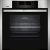 Neff B56VT62H0 N 90 Beépíthető sütő gőz funkcióval | TFT | 71l | Pirolitikus | NeffLight | Vario Steam | CircoTherm | Slide&Hide | Wifi | Nemesacél