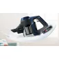   BOSCH BBS611MAT Serie|6 Akkumulátoros porszívó | Unlimited | 18 V Li-Ion akku | Kék