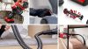 Bosch BBS711ANM Serie|7 Akkumulátoros Porszívó | Unlimited 7 | 18 V / 3 Ah Li-Ion akku | ProAnimal | Piros