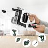 Bosch BBS812AM Serie|8 Akkumulátoros porszívó | Unlimited | 18,0 V akku | Fehér