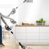 Bosch BBS812AM Serie|8 Akkumulátoros porszívó | Unlimited | 18,0 V akku | Fehér