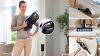 BOSCH BBS931WBA Akkumulátoros porszívó | Unlimited 9 | 18 V / 3 Ah Li-Ion akku | Fehér