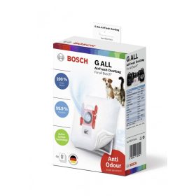 BOSCH BBZAFGALL Porszívó porzsák, AirFresh GALL