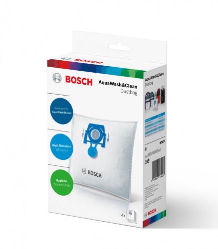 BOSCH BBZWD4BAG Porszívó porzsák, AquaWash&Clean