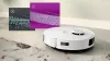 Bosch BCRC1W robotporszívó és felmosó, Spotless, fehér