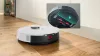 Bosch BCRC1W robotporszívó és felmosó, Spotless, fehér