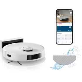 Bosch BCRC2W Spotless Advanced robotporszívó | Fehér