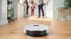 Bosch BCRC2W Spotless Advanced robotporszívó | Fehér