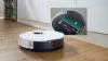 Bosch BCRD2W robotporszívó és felmosó, automatikus ürítő, Spotless Advanced+, fehér