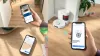 Bosch BCRD2W robotporszívó és felmosó, automatikus ürítő, Spotless Advanced+, fehér