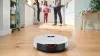 Bosch BCRD2W robotporszívó és felmosó, automatikus ürítő, Spotless Advanced+, fehér