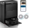 Bosch BCRDW3BX Spotless Max Cam robotporszívó és felmosó | Fekete