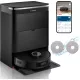 Bosch BCRDW3BX Spotless Max Cam robotporszívó és felmosó | Fekete