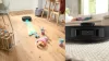Bosch BCRDW3BX Spotless Max Cam robotporszívó és felmosó | Fekete