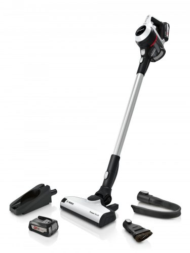 Bosch BCS61BAT2 Serie|6  Akkumulátoros porszívó | Unlimited | Fehér