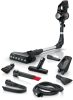 BOSCH BCS711EXT Akkumulátoros porszívó | Unlimited 7 | 18 V / 3 Ah Li-Ion akku | Fekete