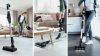 BOSCH BCS711EXT Akkumulátoros porszívó | Unlimited 7 | 18 V / 3 Ah Li-Ion akku | Fekete