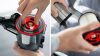 BOSCH BCS711EXT Akkumulátoros porszívó | Unlimited 7 | 18 V / 3 Ah Li-Ion akku | Fekete