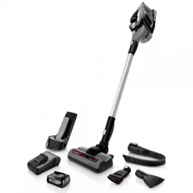   BOSCH BCS812KA2 Serie|8 Akkumulátoros porszívó | Unlimited | 18,0 V akku | Ezüst