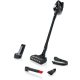 BOSCH BCS8214BL Serie|8 Akkumulátoros porszívó | Unlimited Gen2 | 18 V / 4 Ah akku | Fekete