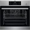 AEG BEB351110M Beépíthető sütő gőz funkcióval  | Inox