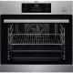 AEG BEB351110M Beépíthető sütő gőz funkcióval  | Inox