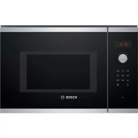   BOSCH BFL553MS0 Serie|4 Beépíthető mikrohullámú sütő | Nemesacél
