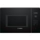 BOSCH BFL554MB0 Serie|6 Beépíthető mikrohullámú sütő | Fekete