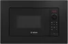 BOSCH BFL623MB4 Serie|2 Beépíthető mikrohullámú sütő | Fekete
