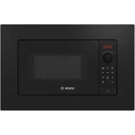   BOSCH BFL623MB4 Serie|2 Beépíthető mikrohullámú sütő | Fekete