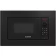 BOSCH BFL623MB4 Serie|2 Beépíthető mikrohullámú sütő | Fekete