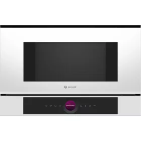   BOSCH BFL7221W1 Serie|8 Beépíthető mikrohullámú sütő | Fehér