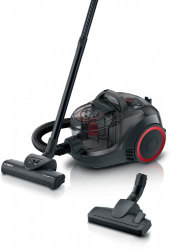 Bosch BGC21POW1 Serie|4 Porzsák nélküli porszívó | ProPower | Fekete
