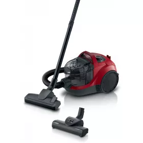   BOSCH BGC21X350 Serie|4 Porzsák nélküli porszívó | Vörös