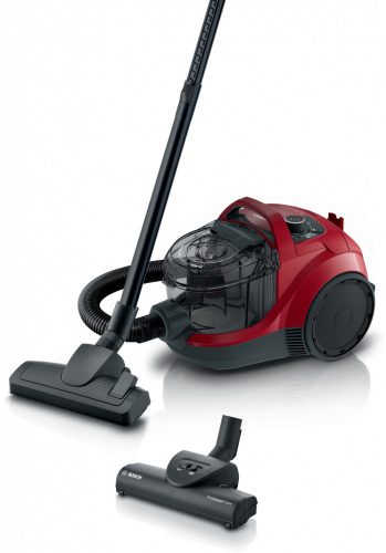 Bosch BGC21X350 Serie|4 Porzsák nélküli porszívó | Vörös