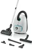 BOSCH BGL41HYG0L Serie|4 Porzsákos porszívó | ProHygienic | Fehér