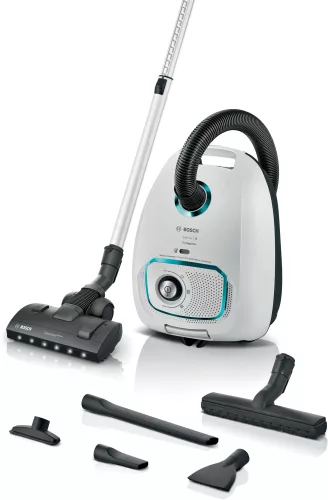 BOSCH BGL41HYG0L Serie|4 Porzsákos porszívó | ProHygienic | Fehér