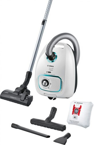 Bosch BGLS4HYG2 Serie|4 Porzsákos porszívó | ProHygienic | Fehér