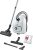 Bosch BGLS4HYG2 Serie|4 Porzsákos porszívó | ProHygienic | Fehér