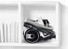 Bosch BGS05A222 Serie|2 Porzsák nélküli porszívó | Fehér