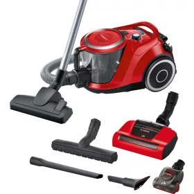   BOSCH BGS41PET1 Serie|6 Porzsák nélküli porszívó | ProAnimal | Vörös
