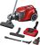 Bosch BGS41PET1 Serie|6 Porzsák nélküli porszívó | ProAnimal | Vörös