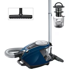   BOSCH BGS7RCL Serie|8 Porzsák nélküli porszívó | ProSilence | Kék