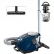 BOSCH BGS7RCL Serie|8 Porzsák nélküli porszívó | ProSilence | Kék