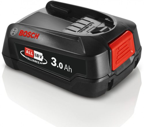 BOSCH BHZUB1830 Cserélhető akkumulátor, Power for ALL 18V 3.0Ah