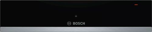Bosch BIC510NS0 Serie|6 Beépíthető melegen tartó fiók | 23l | Nemesacél